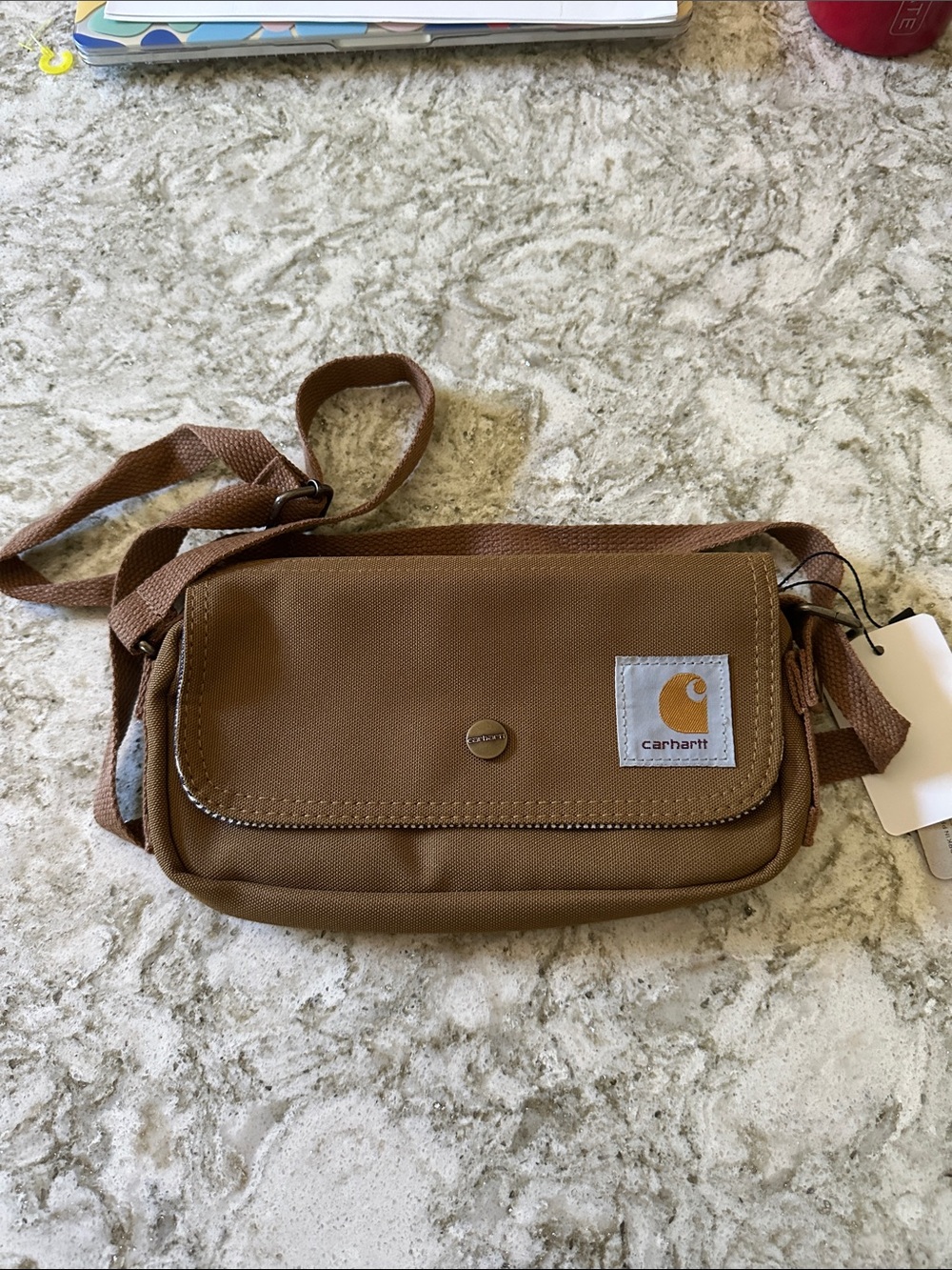 NWT Carhartt Willard Bag in Cypress
